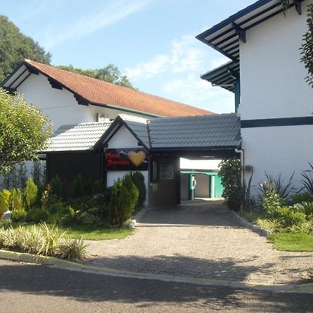 Motel Avenida (Adults Only) Gramado Exteriör bild