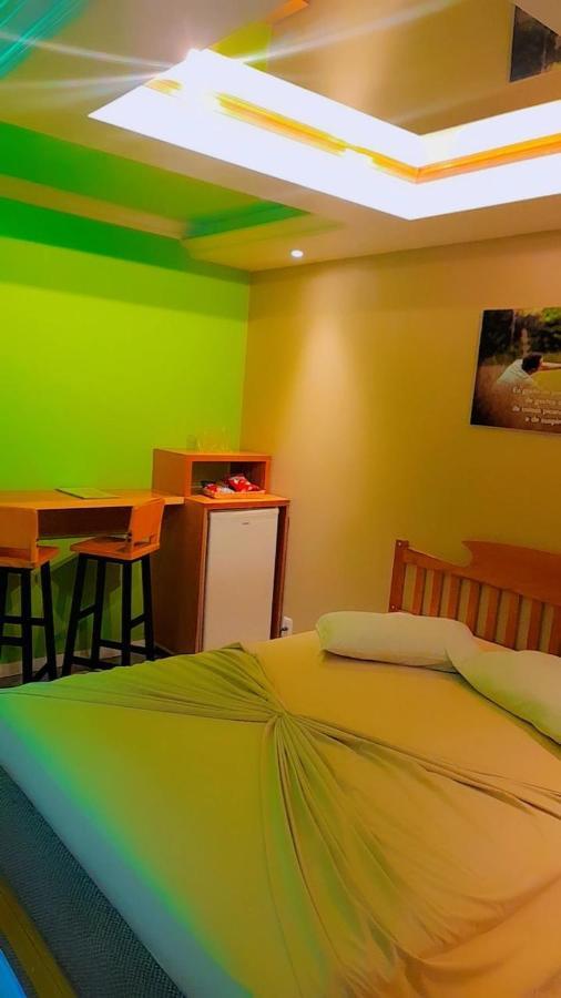Motel Avenida (Adults Only) Gramado Exteriör bild