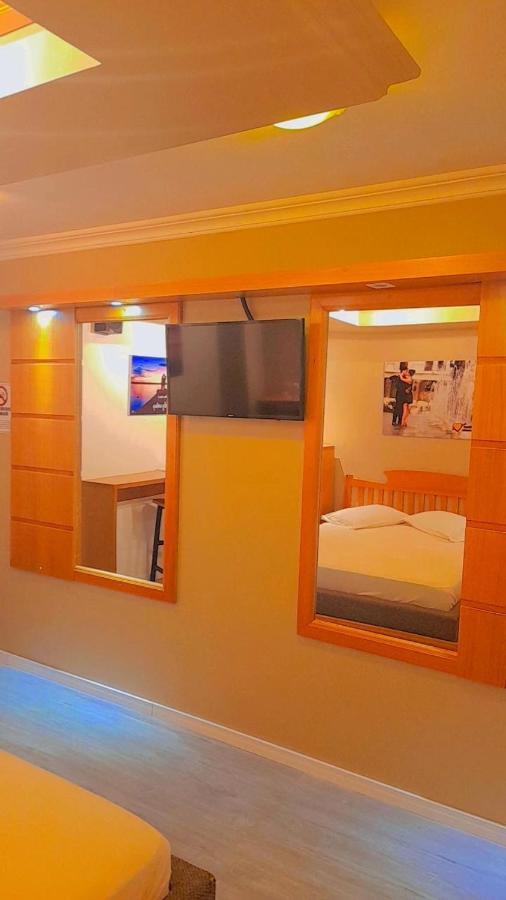 Motel Avenida (Adults Only) Gramado Exteriör bild