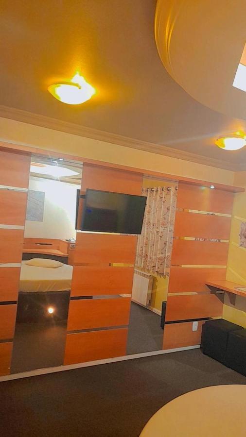 Motel Avenida (Adults Only) Gramado Exteriör bild