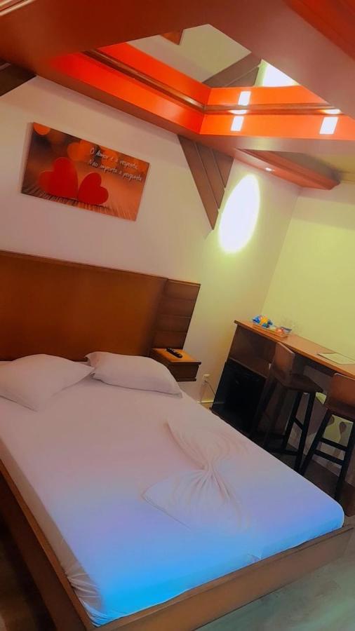 Motel Avenida (Adults Only) Gramado Exteriör bild