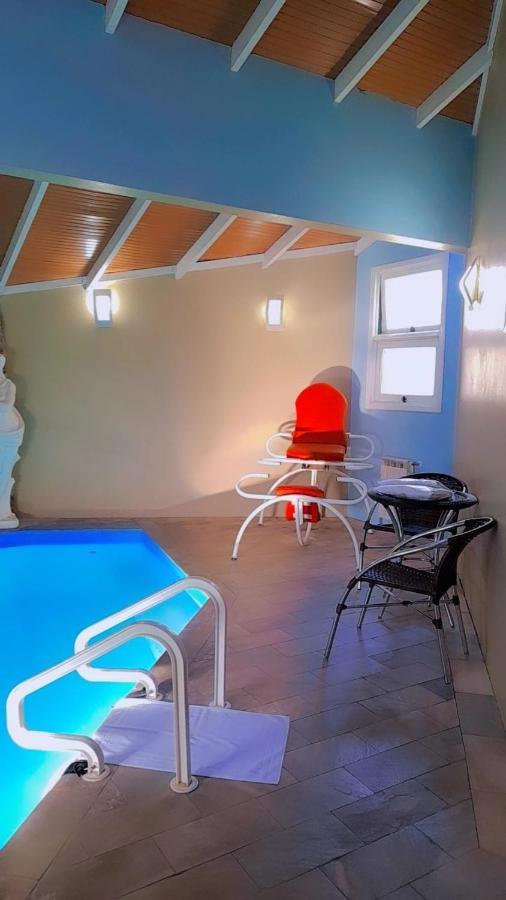 Motel Avenida (Adults Only) Gramado Exteriör bild