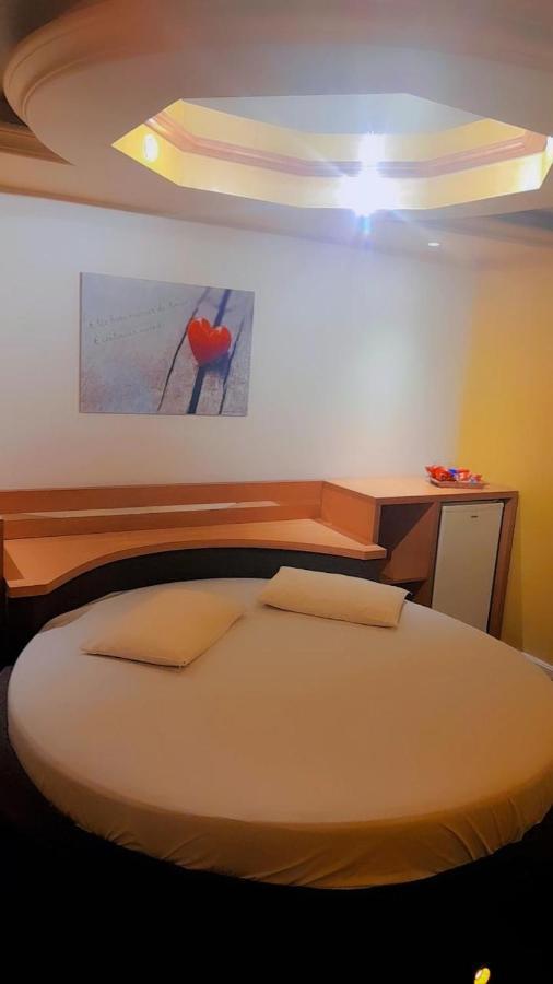 Motel Avenida (Adults Only) Gramado Exteriör bild