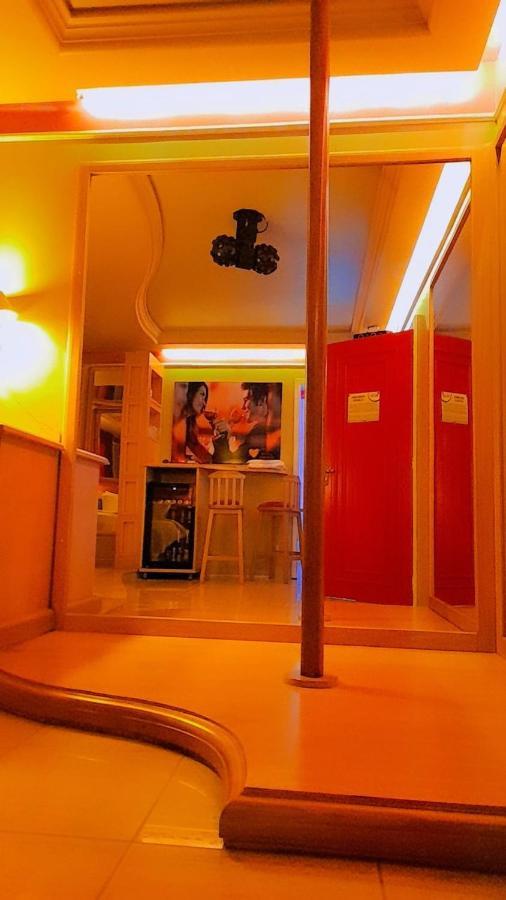Motel Avenida (Adults Only) Gramado Exteriör bild