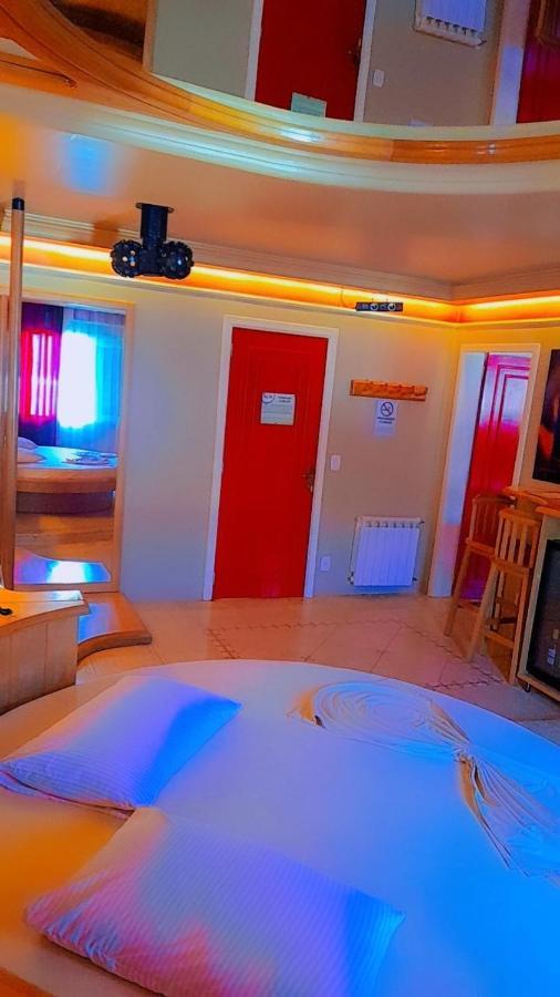 Motel Avenida (Adults Only) Gramado Exteriör bild
