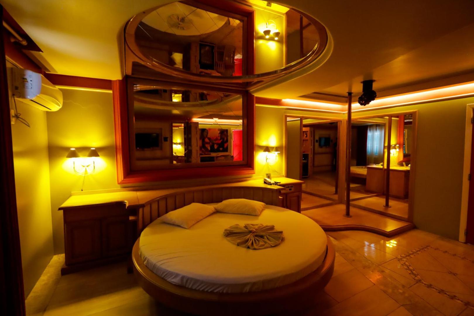 Motel Avenida (Adults Only) Gramado Exteriör bild