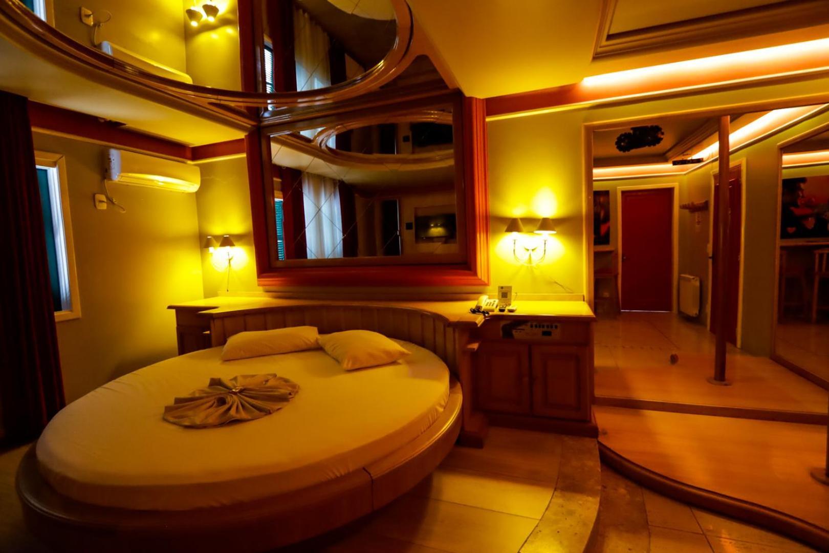 Motel Avenida (Adults Only) Gramado Exteriör bild