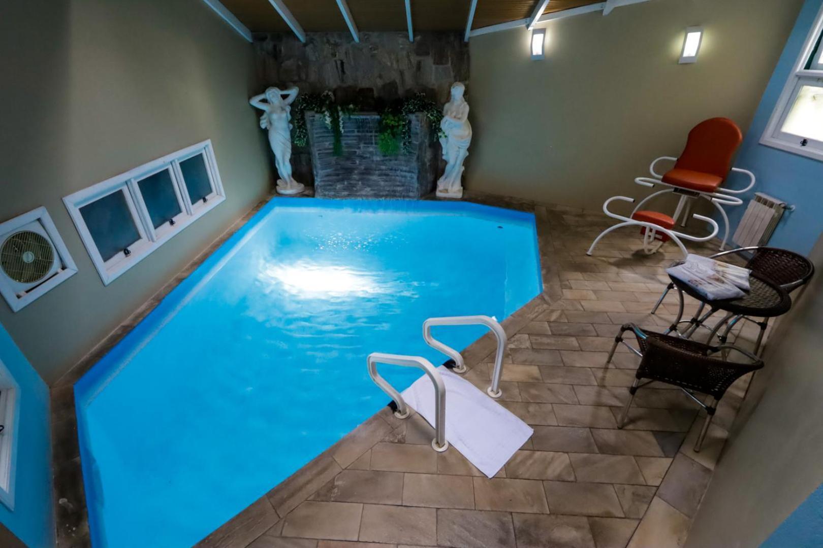 Motel Avenida (Adults Only) Gramado Exteriör bild