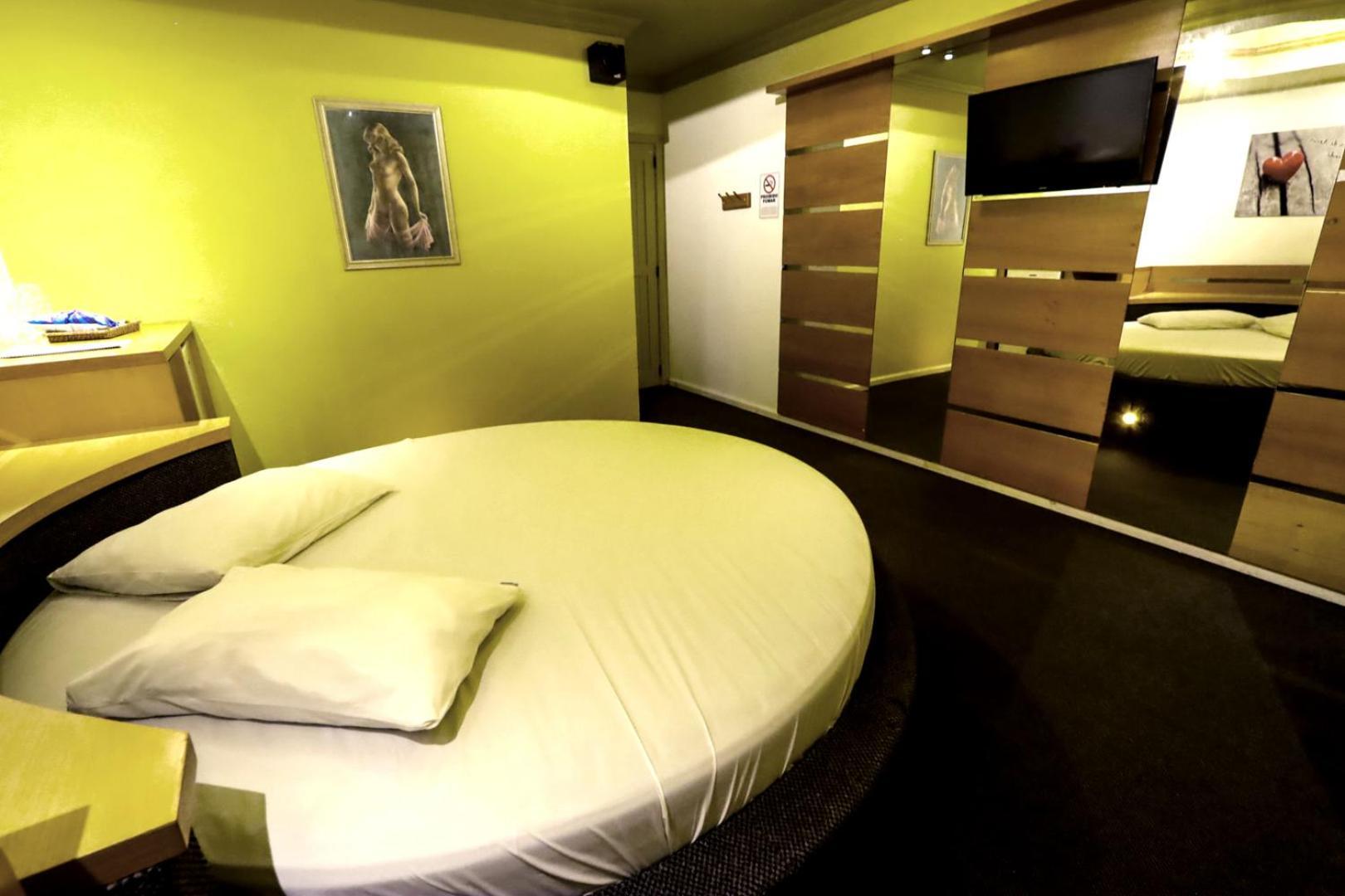 Motel Avenida (Adults Only) Gramado Exteriör bild