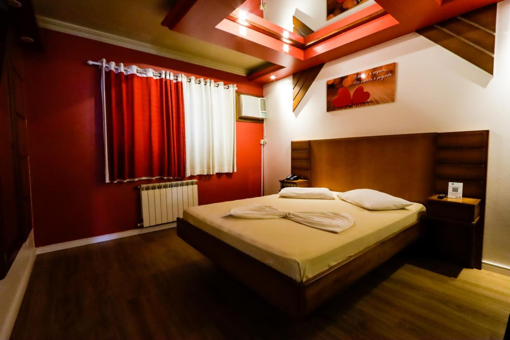 Motel Avenida (Adults Only) Gramado Exteriör bild
